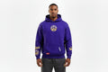 Pro Standard Men's WNBA Los Angeles Sparks Classic Chenille Hoodie  Large