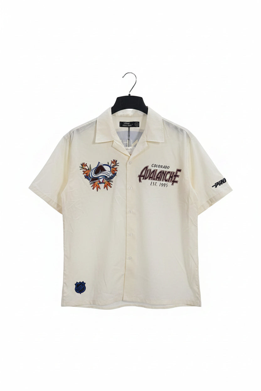 Colorado Avalanche Men's Paradise Large