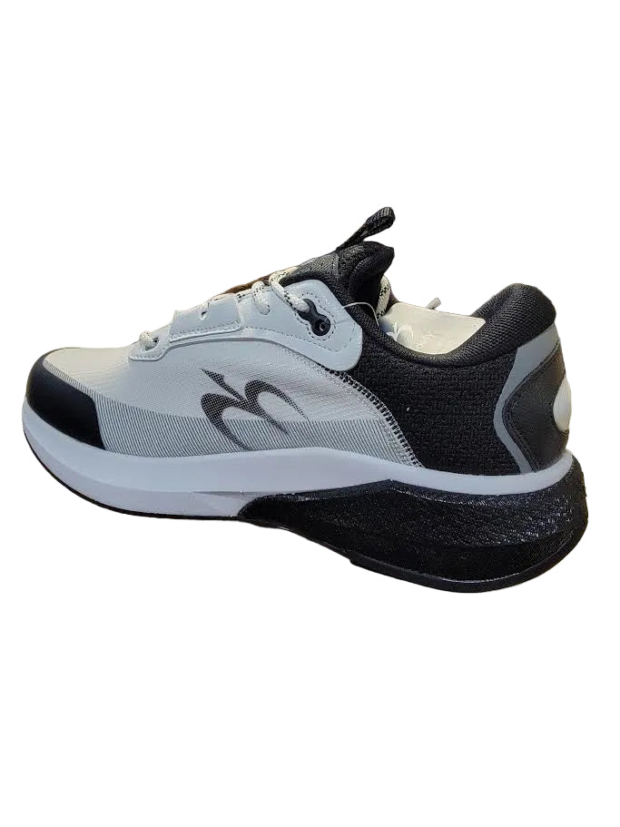 g-defy Men's Black/White MightyGlide Shoes Size: 9
