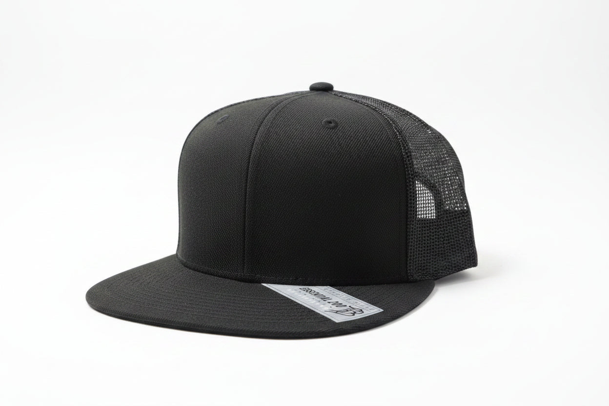 BRANDED BILLS ESSENTIAL XL 200  BLACK