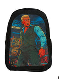 WWE Wrestling Backpack – Large Capacity