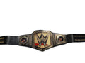 WWE Undisputed Championship Replica with Superman Side Plates