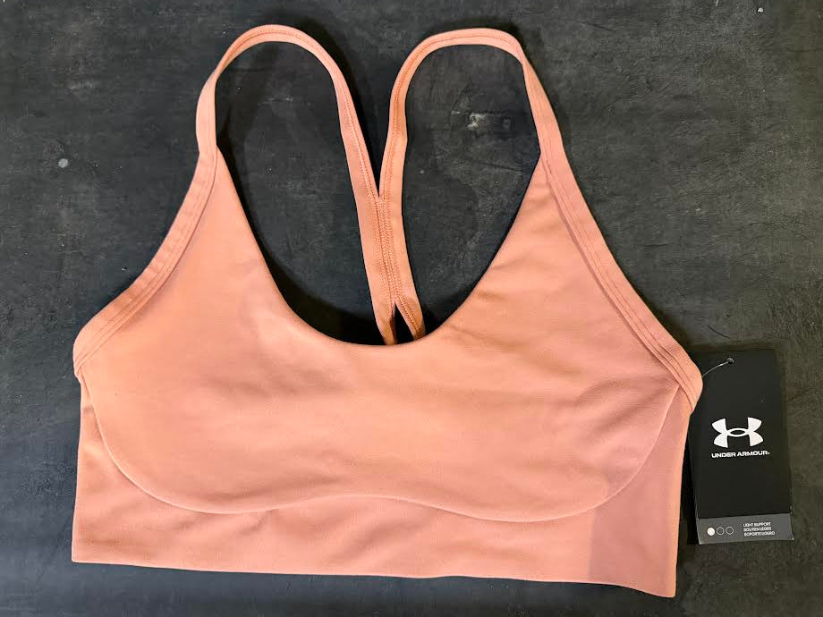 UNDER AROUR Movement Sports Bra Size M