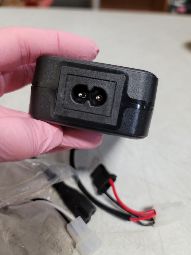 MERRYKING AC/DC Power Supply - Model: MKK-36000500C8