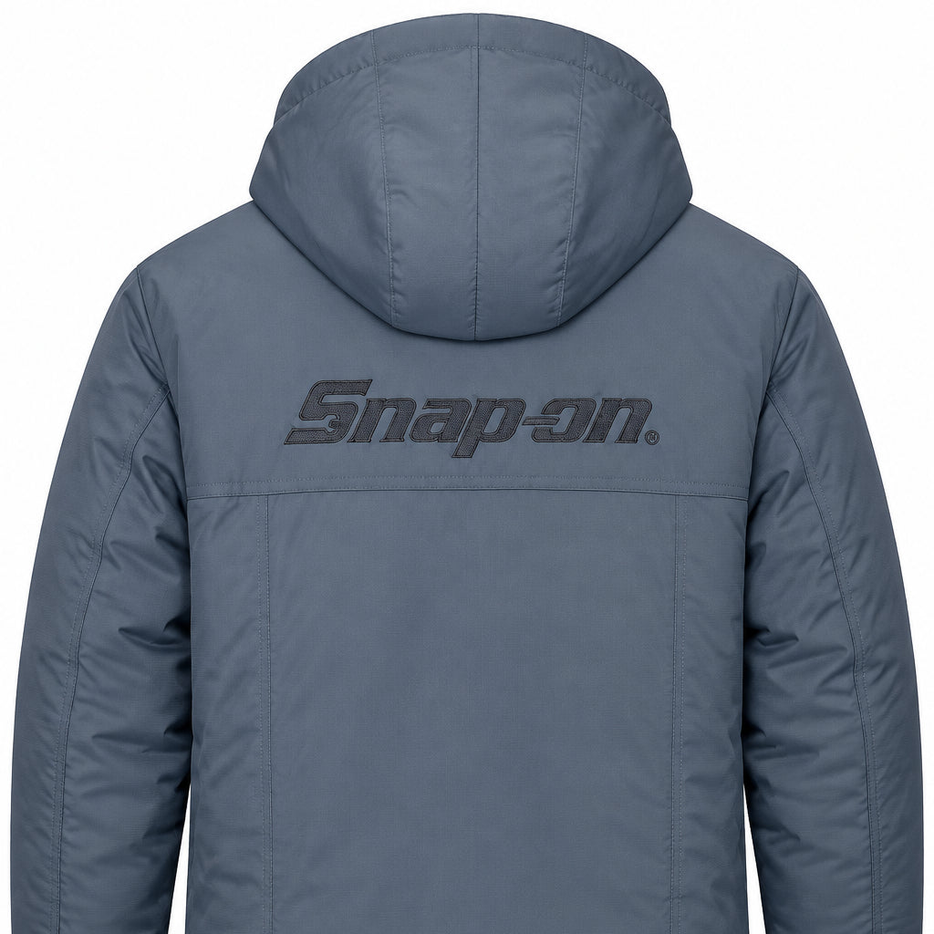 Snap-on "The Knight" Padded Jacket (2026 Edition), Polar Night - Sz 3X-Lrg