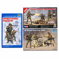 Hobby Boss & Trumpeter collectors assembly kit