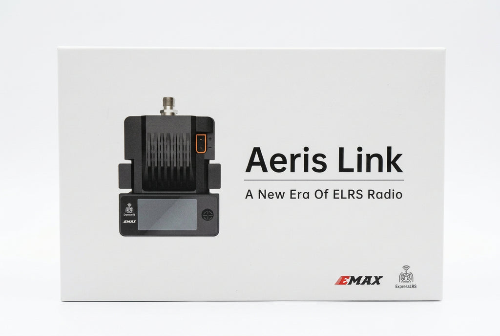 EMAX Aeris Link Full Sized JR Bay Compatible TX Module - ELRS - ExpressLRS 2.4GHz