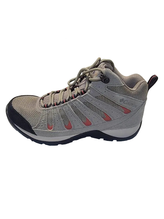 Columbia Men's Redmond II Mid Waterproof Shoe Size 8.5