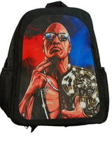 WWE Wrestling Backpack – Large Capacity
