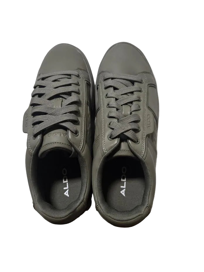 Low Top Sneaker in Khaki by ALDO  8