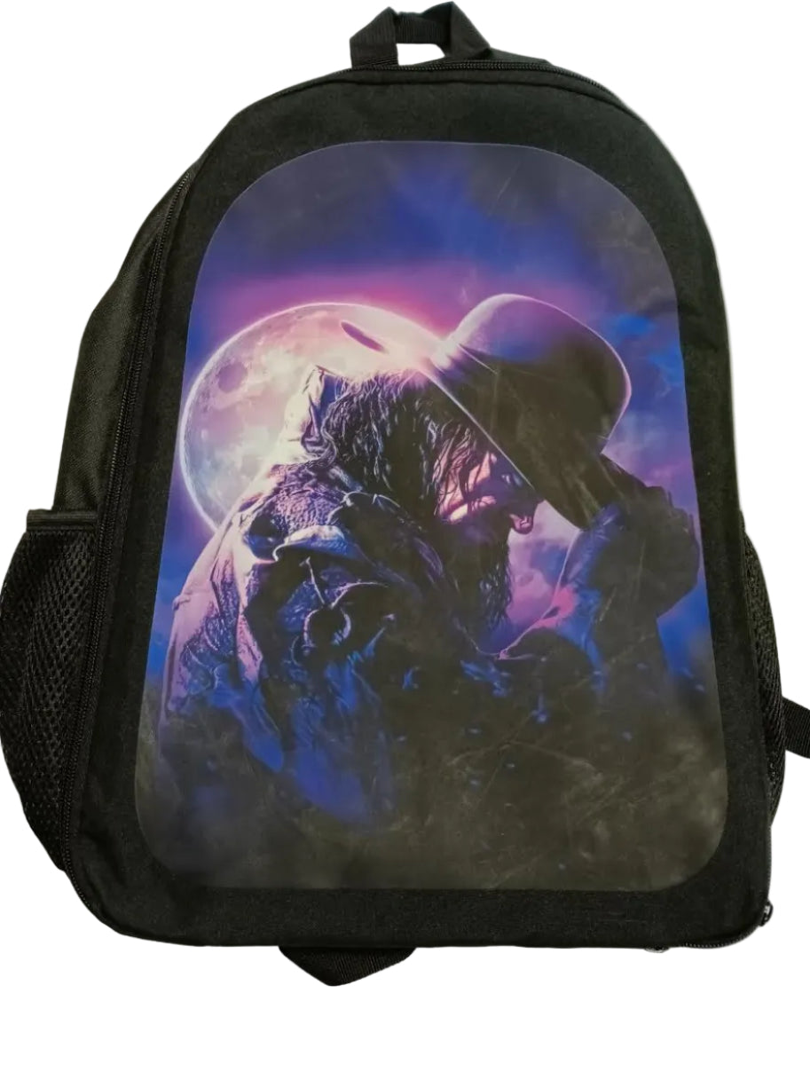 WWE Wrestling Backpack – Large Capacity