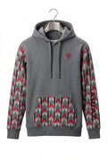 ARIAT Logo 2.0 Printed Hoodie MESA IKAT Size Large