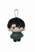 Attack on Titan Levi Plush Keychain