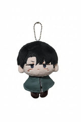 Attack on Titan Levi Plush Keychain