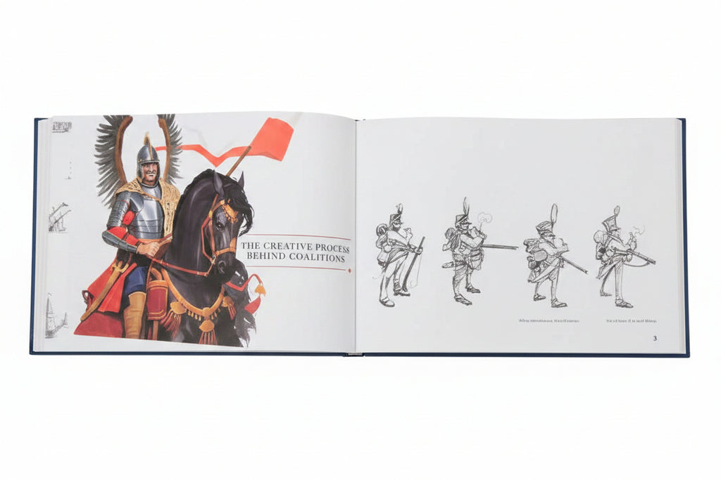 Coalitions: Art Book