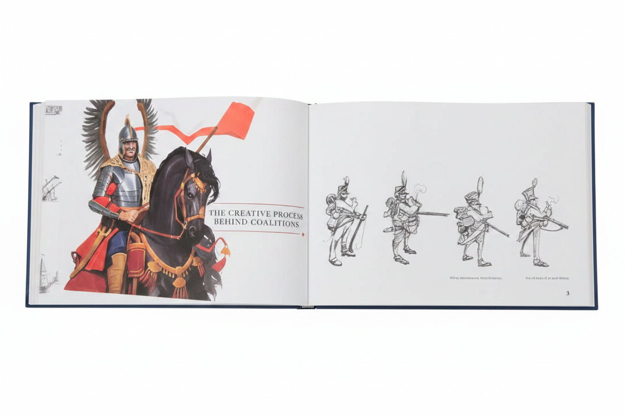 Coalitions: Art Book