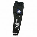 New Era Los Angeles Dodgers Logo Select Jogger - Black - XL