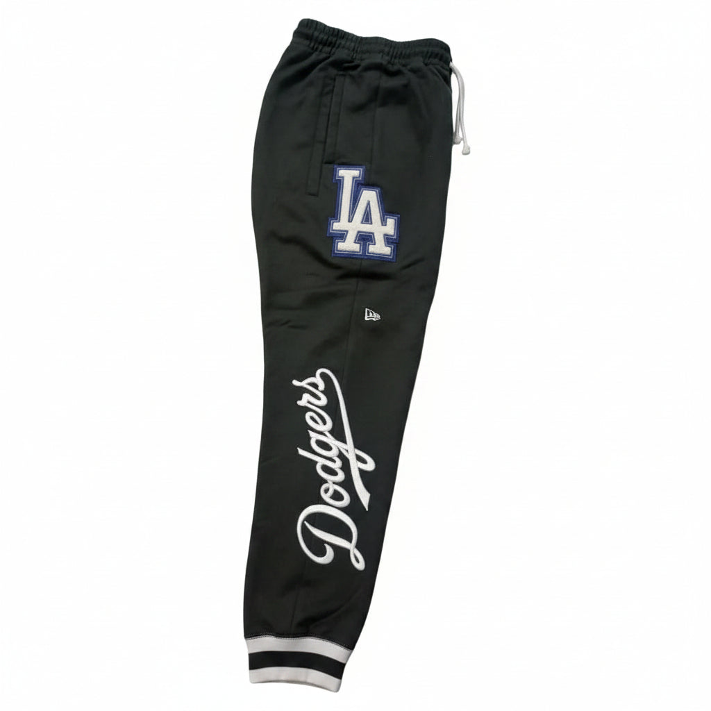 New Era Los Angeles Dodgers Logo Select Jogger - Black - XL