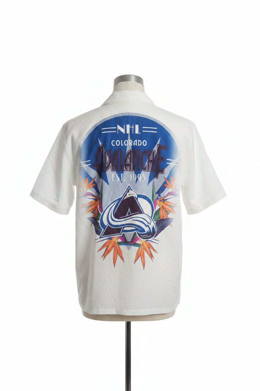Colorado Avalanche Men's Paradise Large