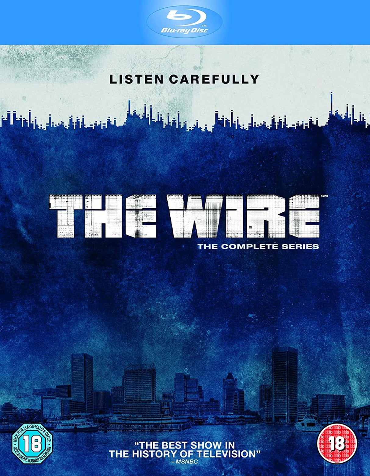 View The Wire: The Complete Series