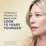 RoC Retinol Correxion Night Cream for Deep Wrinkles, Anti Aging Skincare Treatment Women and Men, 1.0 oz