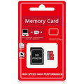 1 Pack TF Card 128GB with Adapter