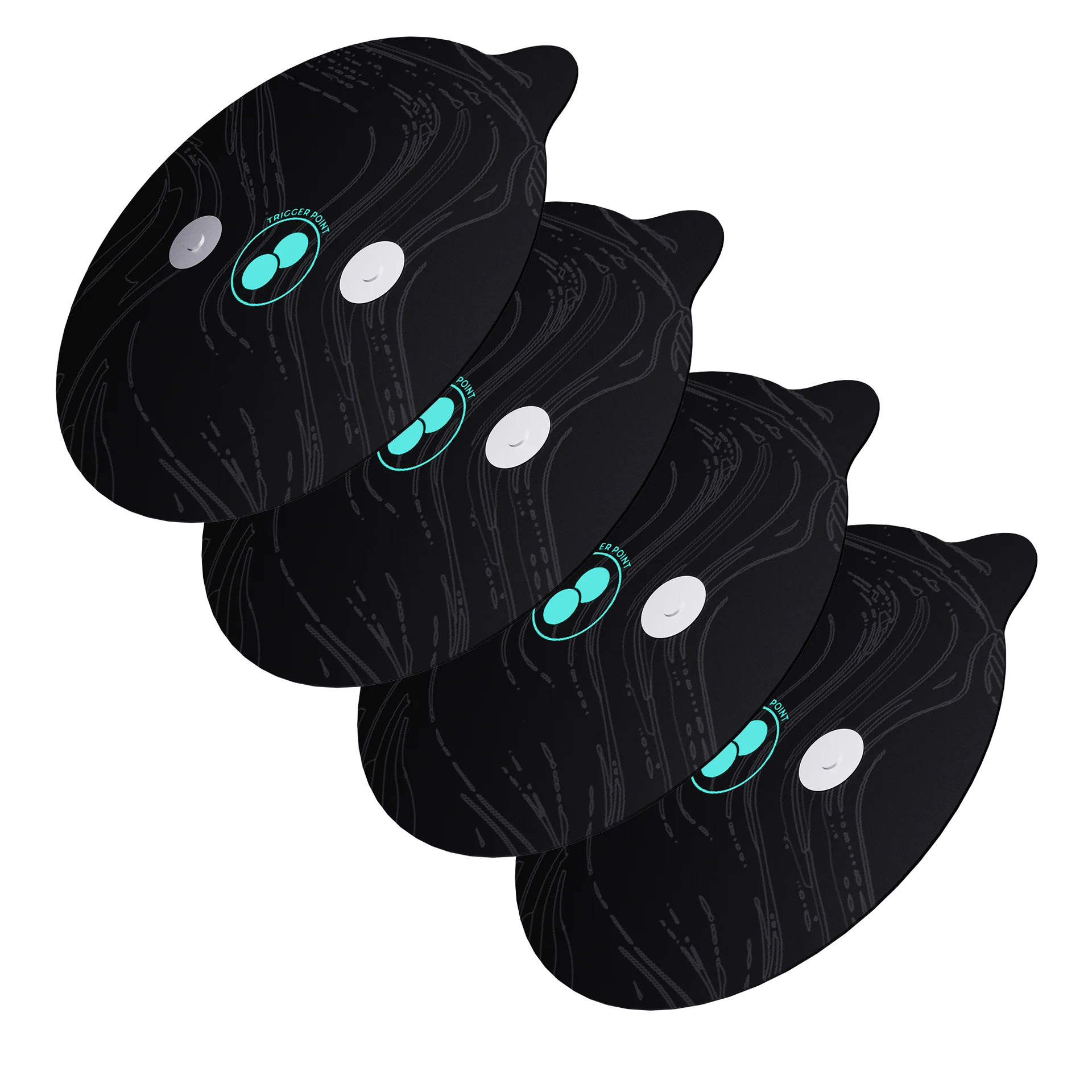 Chirp Halo Trigger Point Pad