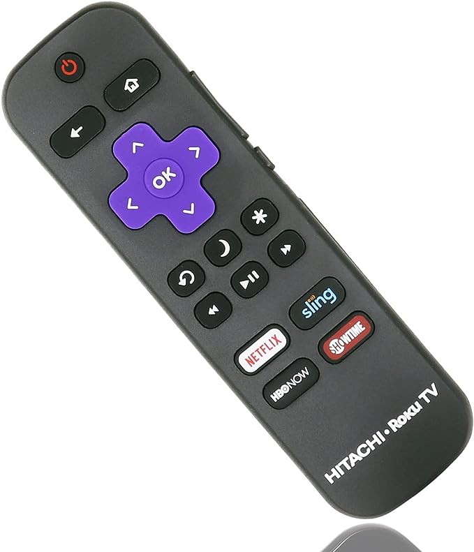 Roku TV Remote Control