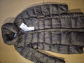 Uniqlo Ultra-Light Down Packable Jacket (S) Shawl Collar- Dark Brown