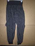 Planet By Lauren G (Size 0)Women's Athletic Wear, Black, Elastic Waist and Ankle