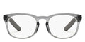 Reebok Thunder Slim Smart Eyewear Powered by Lucyd (Size : 49)