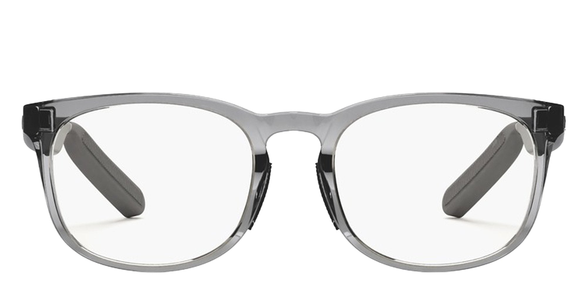 Reebok Thunder Slim Smart Eyewear Powered by Lucyd (Size : 49)