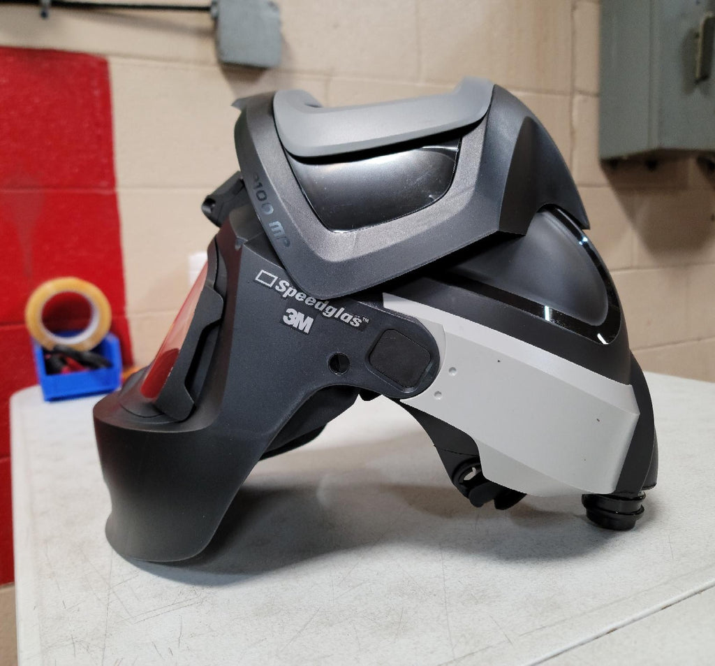 3M | Speedglas Welding Helmet 9100 MP | NO ADF | NO RESPIRATOR