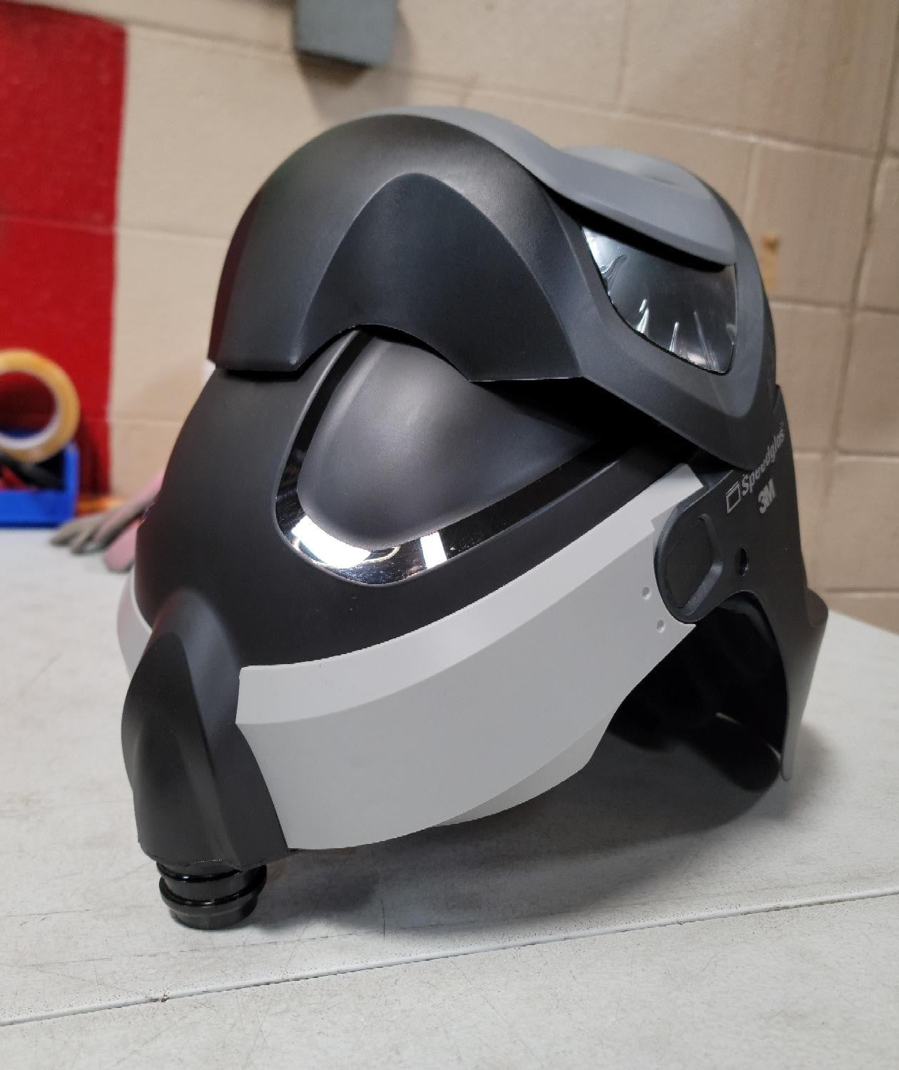 3M | Speedglas Welding Helmet 9100 MP | NO ADF | NO RESPIRATOR