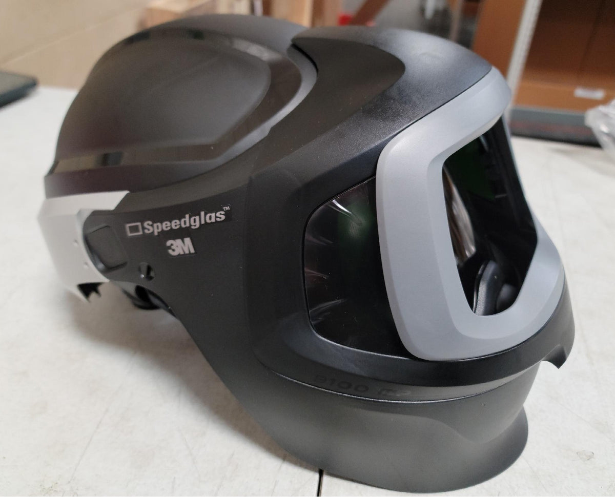 3M | Speedglas Welding Helmet 9100 MP | NO ADF | NO RESPIRATOR