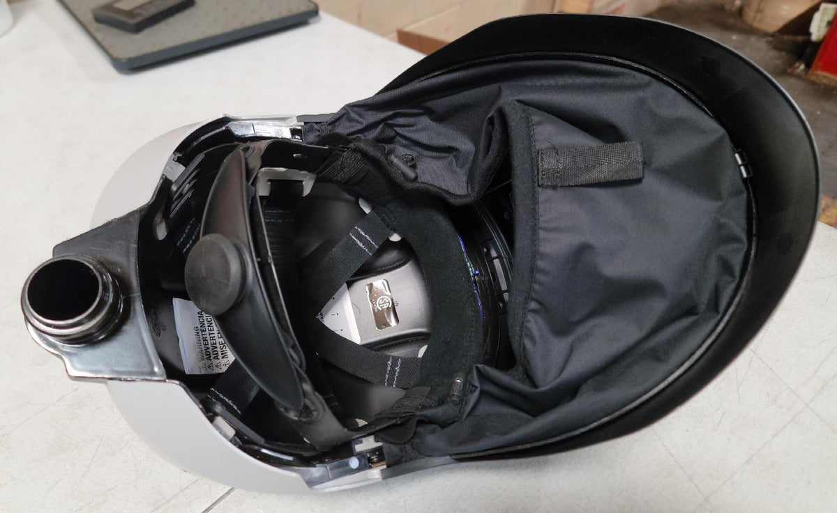 3M | Speedglas Welding Helmet 9100 MP | NO ADF | NO RESPIRATOR