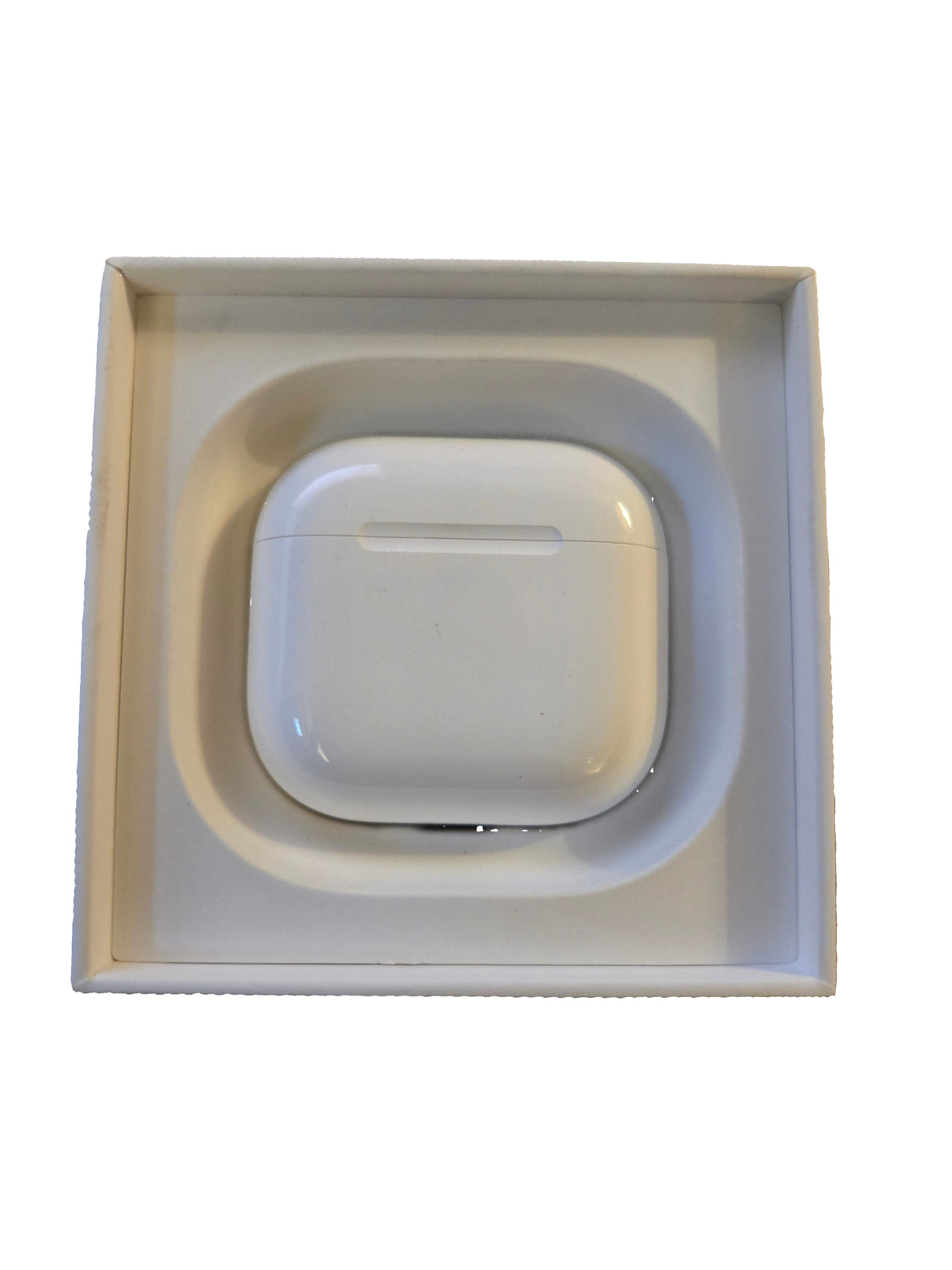 Apple AirPods 4 Wireless Earbuds, Bluetooth Headphones, with Active Noise Cancellation, Adaptive Audio, Transparency Mode, Personalized Spatial Audio, USB-C Charging Case, Wireless Charging, H2 Chip