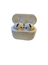 Apple AirPods 4 Wireless Earbuds, Bluetooth Headphones, with Active Noise Cancellation, Adaptive Audio, Transparency Mode, Personalized Spatial Audio, USB-C Charging Case, Wireless Charging, H2 Chip