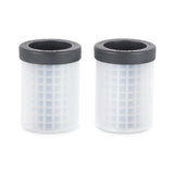 Tovolo Squeeze & Release Mini Ice Mold - 2-Pack