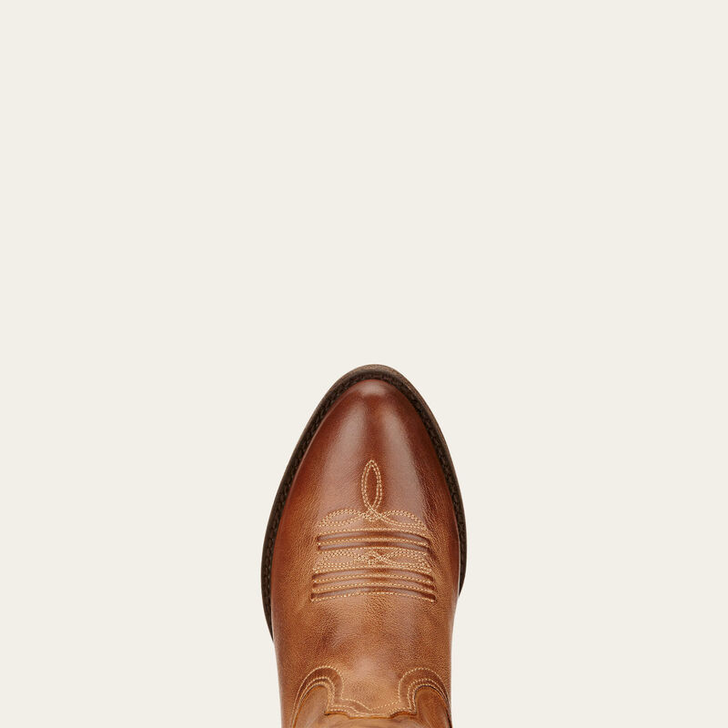 Ariat Darlin Western Boots , Burnt Sugar (Size: 8)