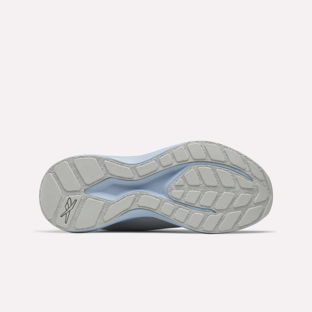 REEBOK - Women's Energen Run 4 Running Shoes - Grey1/Y2K Blue - Size 6