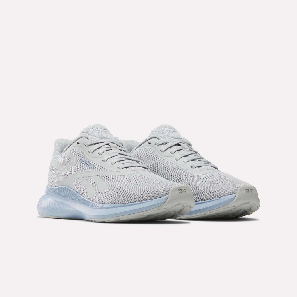 REEBOK - Women's Energen Run 4 Running Shoes - Grey1/Y2K Blue - Size 6