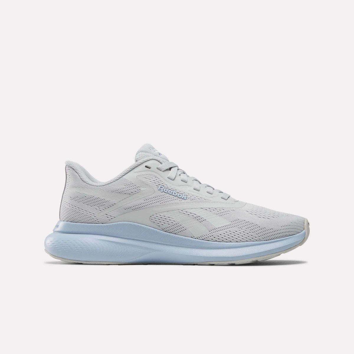 REEBOK - Women's Energen Run 4 Running Shoes - Grey1/Y2K Blue - Size 6