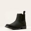 *Men's Ariat Midtown Rambler Boot - Matte Black-Size: 11