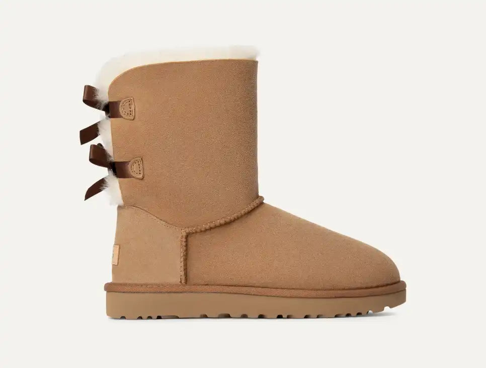 UGG Women's Bailey Bow II Size 8