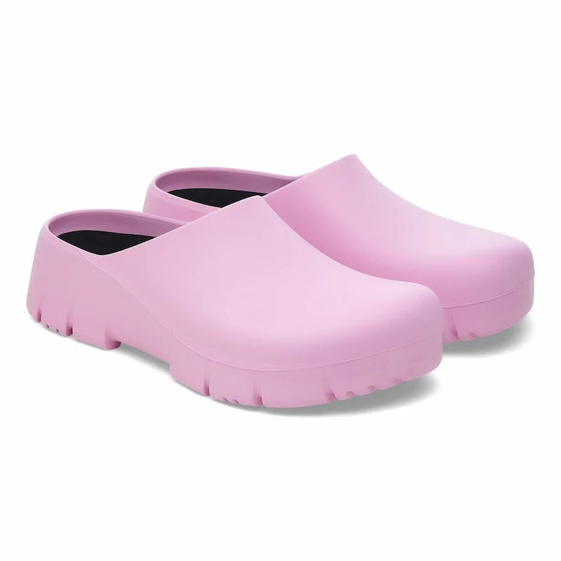 *Birkenstock Super Birki 2.0 Clog – Fondant Pink – Unisex, W8/M6