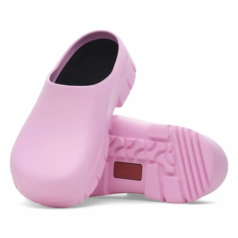 *Birkenstock Super Birki 2.0 Clog – Fondant Pink – Unisex, W8/M6