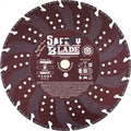 Desert Diamond Industries 12" Safety Blade- Model: 10312A08LN Speed:6,300 RPM