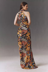 Anthropologie Elliatt Kiran Gown Size: XS