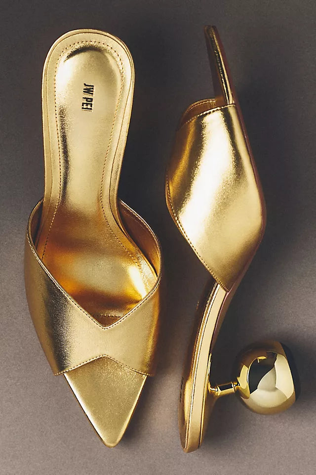 JW PEI Ellie Sphere Heels Size 8.5
